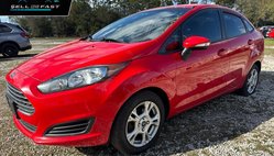 2014 Ford Fiesta SE