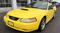 2002 Ford Mustang GT Deluxe