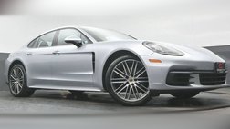 2017 Porsche Panamera 4S