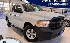 2022 Ram Ram Pickup 1500 Classic Tradesman