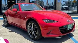 2017 Mazda MX-5 Miata RF Grand Touring