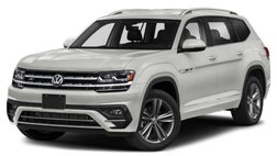 2019 Volkswagen Atlas V6 SE R-Line 4Motion