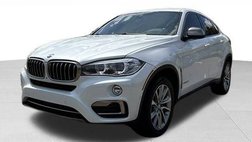 2019 BMW X6 sDrive35i