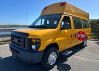 2013 Ford E-Series E-250