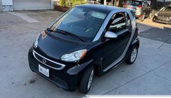2013 Smart Fortwo passion