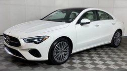 2026 Mercedes-Benz CLA-Class CLA 250 4MATIC