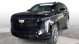 2025 Cadillac Escalade Sport