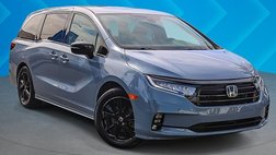 2023 Honda Odyssey Sport