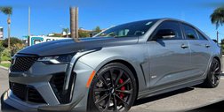 2022 Cadillac CT4-V Blackwing
