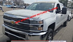 2015 Chevrolet Silverado 2500HD Work Truck