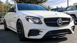 2018 Mercedes-Benz E-Class AMG E 43