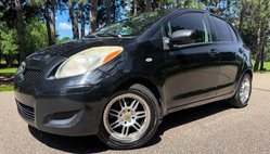 2009 Toyota Yaris S