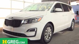 2020 Kia Sedona LX