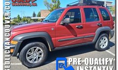 2007 Jeep Liberty Sport
