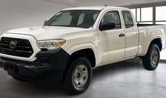 2018 Toyota Tacoma SR5