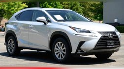 2018 Lexus NX 300 Base
