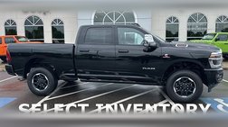 2025 Ram Ram Pickup 2500 Laramie