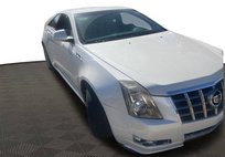 2012 Cadillac CTS 3.6L Performance