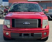 2010 Ford F-150 Lariat