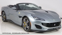 2019 Ferrari Portofino Base