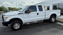 2016 Ford Super Duty F-250 XL