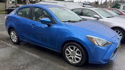 2016 Scion iA Base