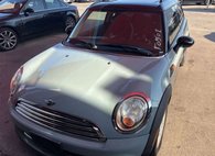 2012 MINI Cooper Clubman Base