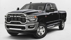 2025 Ram Ram Pickup 2500 Tradesman