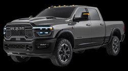 2025 Ram Ram Pickup 2500 Power Wagon