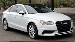 2015 Audi A3 2.0T quattro Premium Plus