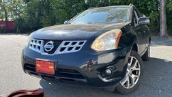 2012 Nissan Rogue SV