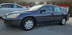 2003 Honda Accord LX