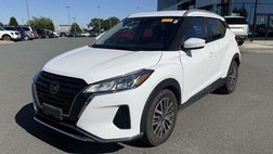 2021 Nissan Kicks SV