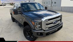 2016 Ford Super Duty F-250 Lariat