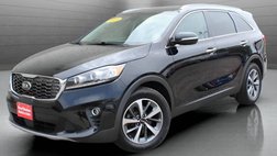 2019 Kia Sorento EX V6