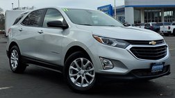 2021 Chevrolet Equinox LS