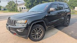 2017 Jeep Grand Cherokee Trailhawk