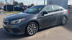 2019 Subaru Legacy 2.5i