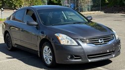 2012 Nissan Altima 2.5 S