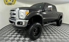 2012 Ford Super Duty F-250 Lariat