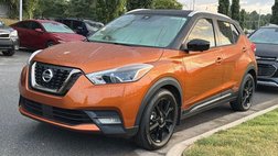 2020 Nissan Kicks SR