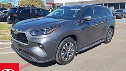 2024 Toyota Highlander XLE