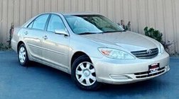 2002 Toyota Camry LE