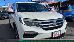 2016 Honda Pilot Touring