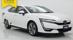 2019 Honda Clarity Plug-In Hybrid Base