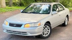 2000 Toyota Camry LE V6