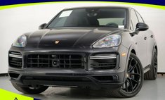 2022 Porsche Cayenne Turbo S E-Hybrid Coupe