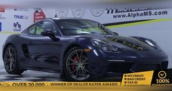 2019 Porsche 718 Cayman S