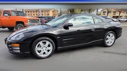 2000 Mitsubishi Eclipse GT