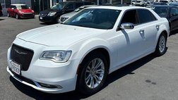 2016 Chrysler 300 C